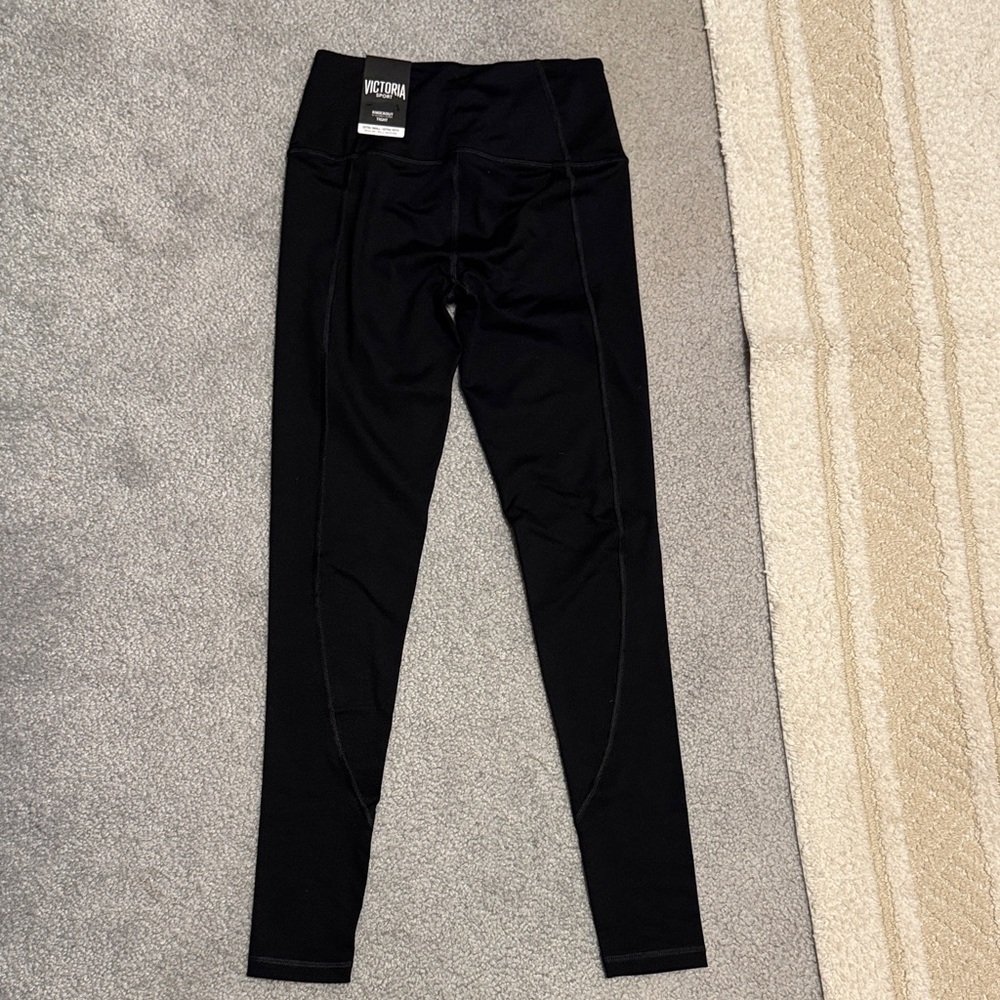 Victoria's Secret Black Leggings size XS